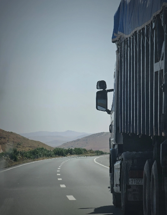 美國卡車物流怎么查？環(huán)至美卡車平臺全程追蹤