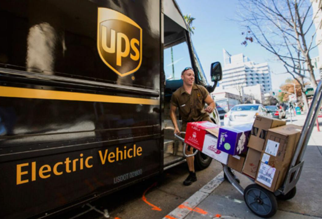 ups上門取件