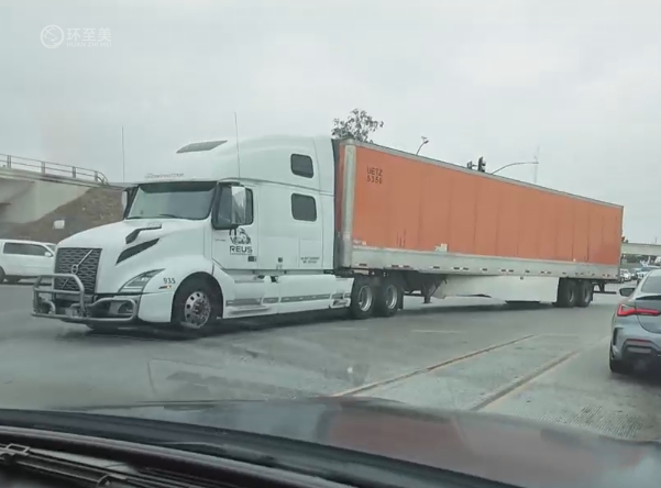 美國卡車平臺在線約車